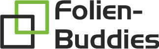 Folien-Buddies | die Werbetechnik Profis